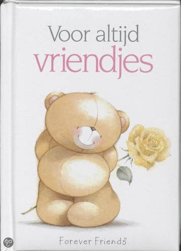 Forever Friends Voor altijd vriendjes / Forever Friends, Verzenden, Zo goed als nieuw