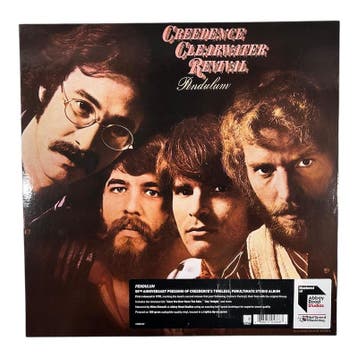 Creedence Clearwater Revival - Pendulum Half-Speed Mastering, Verzenden, Nieuw in verpakking