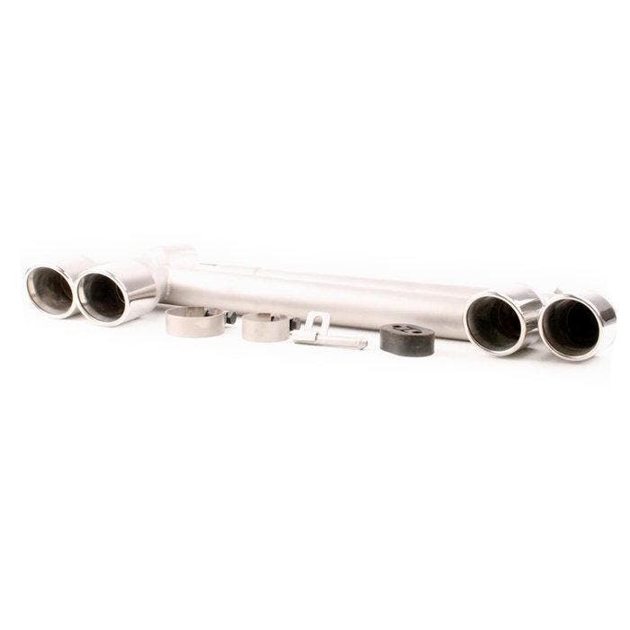 4 Uitlaten Conversie (Ombouw) Set BMW 3 Serie F30 F31 B4091, Auto-onderdelen, Uitlaatsystemen, Nieuw, BMW