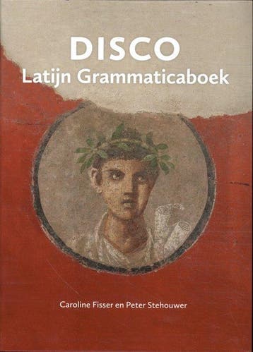 9789059973602 Disco Latijn Grammaticaboek, Verzenden, Nieuw, Caroline Fisser