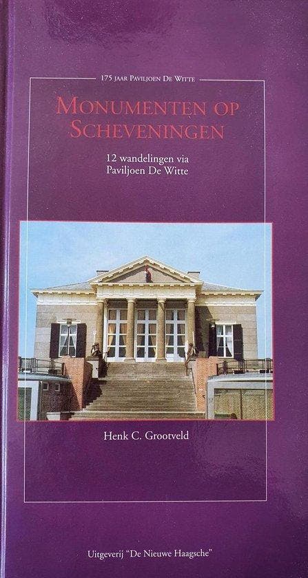 Monumenten op Scheveningen 9789077032244 H.C. Grootveld, Boeken, Overige Boeken, Zo goed als nieuw, Verzenden