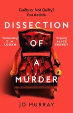 Dissection Of A Murder 9781035072699 Murray, Jo, Boeken, Ophalen of Verzenden, Nieuw, Murray, Jo