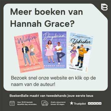 Icebreaker / Maple Hills / 1 - Hannah Grace 9781398525689, Verzenden, Zo goed als nieuw, Hannah Grace