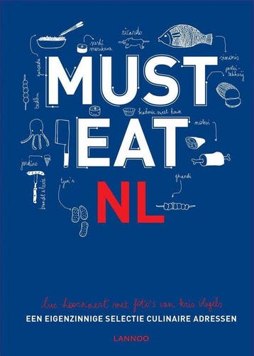 Must eat Nederland - Hoornaert, Verzenden, Zo goed als nieuw