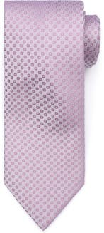 Suitable Zijde Stropdas Small Dots Roze maat one size Heren, Kleding | Heren, Stropdassen, Verzenden, Nieuw, Roze, Suitable