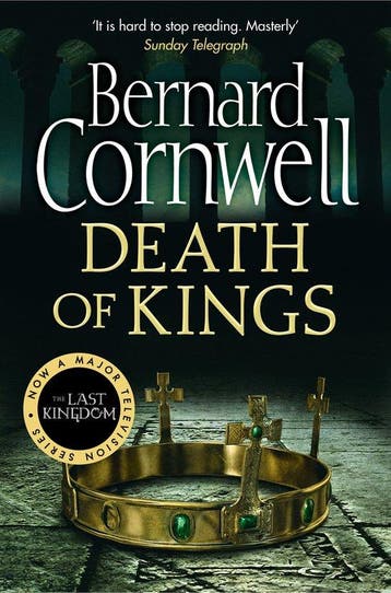Death Of Kings - Bernard Cornwell 9780007331802, Boeken, Verzenden, Gelezen, Bernard Cornwell