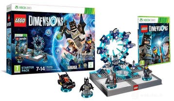 Xbox 360 LEGO Dimensions Starter Pack (Nieuw), Verzenden, Nieuw