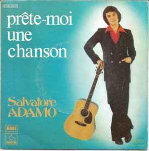 vinyl single 7 inch - Salvatore Adamo - PrÃ¨te-Moi Une Ch., Cd's en Dvd's, Vinyl Singles, Verzenden, Zo goed als nieuw, 7 inch