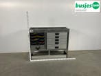 Aluca bedrijfswageninrichting 1255x420x1050mm (3086), Ophalen of Verzenden