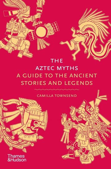 The Aztec Myths / Myths 9780500025536 Camilla Townsend, Verzenden, Gelezen, Camilla Townsend