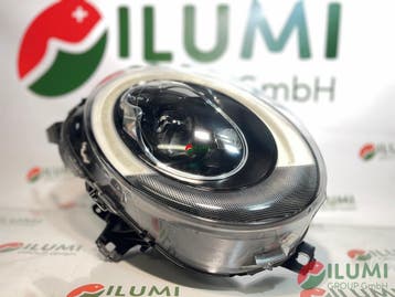 MINI COOPER F54 F55 F56 VOLL LED BLACK RECHTS KPL 7416984, Verzenden, Gebruikt, Mini