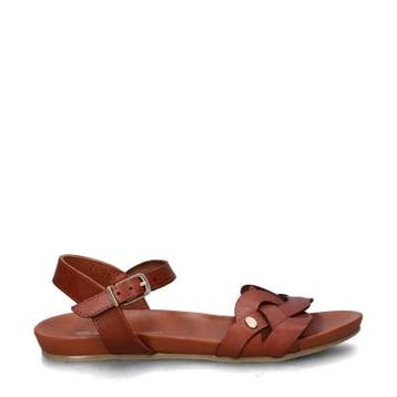 Fred de la Bretoniere Clover Jessy sandalen voor dames, Fred de la Bretoniere, Overige kleuren, Verzenden, Nieuw