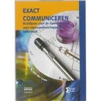 Exact communiceren / Heron-reeks 9789077423578, Verzenden, Zo goed als nieuw, R. van der Laan