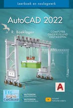 9789492250469 AutoCAD 2022 Ronald Boeklagen, Boeken, Studieboeken en Cursussen, Verzenden, Nieuw, Ronald Boeklagen