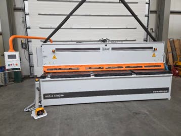 Ermaksan | HGS 3100 6 | 2020 | Plaatschaar