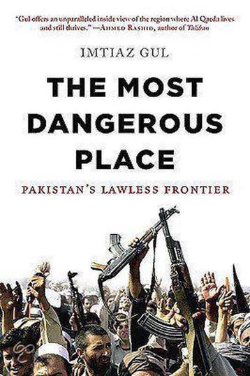 The Most Dangerous Place, Boeken, Ophalen of Verzenden, Nieuw