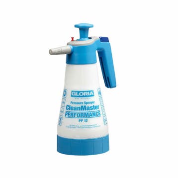 Gloria drukspuit CleanMaster Performance PF 12 Viton® (1.25, Verzenden