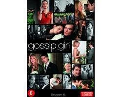 Gossip Girl - Seizoen 06, Cd's en Dvd's, Dvd's | Tv en Series, Verzenden, Nieuw in verpakking