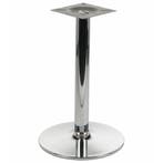 Tafelonderstel | OSLO | Metaal | Verchroomd | Ø570x725(h)mm, Verzenden, Nieuw in verpakking