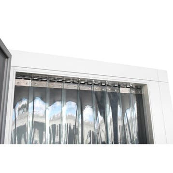 Gordijn met strips voor deur (900mm) Maxicold, Verzenden, Nieuw in verpakking, Koelen en Vriezen
