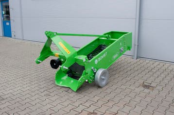 Bomet Aardappelrooier 1-rij Upus Z656