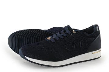 Mexx Sneakers in maat 39 Blauw, Kleding | Dames, Schoenen, Mexx, Verzenden, Blauw, Sneakers of Gympen