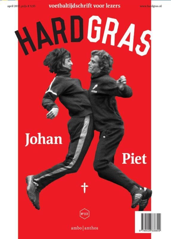 Hard gras 113 - april 2017 / Hard gras / 113 9789026338809, Boeken, Hobby en Vrije tijd, Zo goed als nieuw, Verzenden