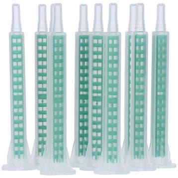 Mixertips voor kunststofreparatie 50ml 10 st. (Lijm), Verzenden, Nieuw