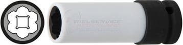 Speciale Wielbout Socket voor Mercedes S-Klasse 85 mm (1/..., Verzenden, Nieuw