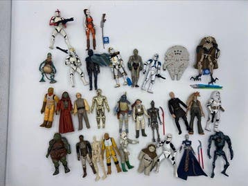 Star Wars - Hasbro, Kenner, Nieuw