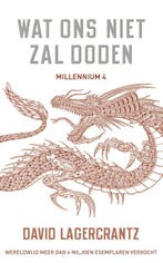 Millennium 4 9789056725853 David Lagercrantz, Boeken, Verzenden, Gelezen, David Lagercrantz