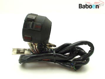 Stuurschakelaar Links Honda VT 500 F Ascot (VT500), Verzenden, Gebruikt