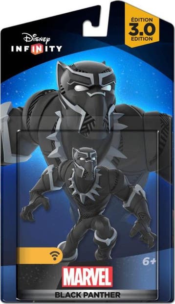 Disney Infinity 3.0 - Black Panther - NEW, Verzenden, Zo goed als nieuw
