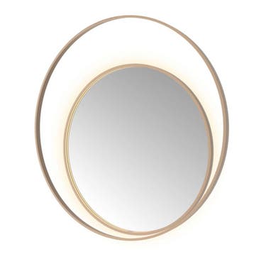 Hotbath &More Mirrors Round2 LED Badkamerspiegel - Rond -, Ophalen of Verzenden, Nieuw