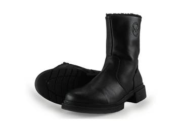 Mexx Snowboots in maat 39 Zwart, Mexx, Verzenden, Zwart, Snowboots