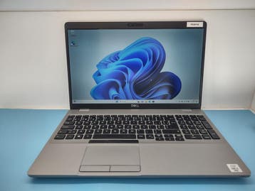 Dell Latitude 5510 Intel Core i5-10210U 16 GB ram 256 GB ssd, Computers en Software, Windows Laptops, Gebruikt, Verzenden, I5