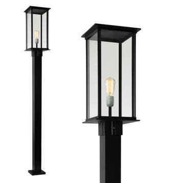 Capital Lantaarn Tuinverlichting Moderne Tuinlampen, Verzenden, Nieuw