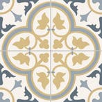 Vloertegel/Wandtegel Beige 45x45cm (Muurtegels), Doe-het-zelf en Verbouw, Tegels, 40 tot 60 cm, 40 tot 60 cm, Keramiek, Nieuw