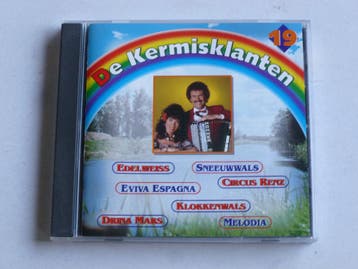 De Kermisklanten, Ophalen of Verzenden, Zo goed als nieuw