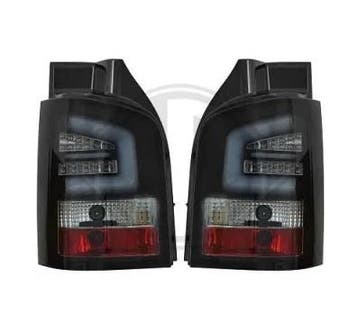 Achterlichten VW Transporter T5 met Tube en LED, Ophalen of Verzenden, Nieuw