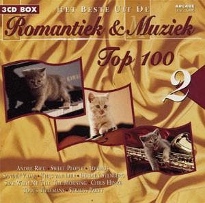 Various - Het Beste Uit De Romantiek &amp; Muziek Top 100 2, Ophalen of Verzenden, Gebruikt