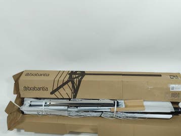 Brabantia Droogmolen Topspinner - 40m -, Tuin en Terras, Droogmolens en Wasrekken, Verzenden, Nieuw