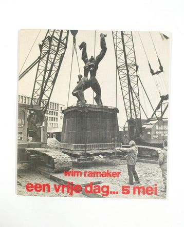 Vrye dag 5 mei - Ramaker, Verzenden, Gelezen