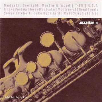 cd - Various - Jazzism 4 (Selected By Bol.com), Verzenden, Zo goed als nieuw