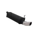 Uitlaat - Sport einddemper - BMW E46 Touring, Verzenden, Nieuw