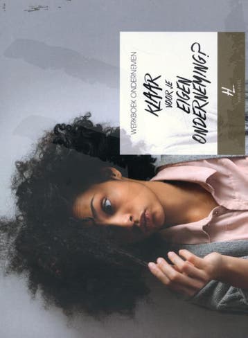 Hair level werkboek ondernemen 9789491277771, Boeken, Verzenden, Zo goed als nieuw