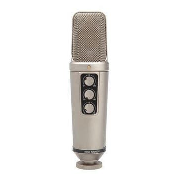Rode NT2000 FET Studio Condenser incl SM2, Ophalen of Verzenden, Nieuw, Overige typen