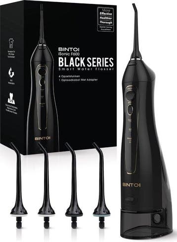 2dekans | Bintoi iSonic - Series F600 - Waterflosser -, Ophalen of Verzenden, Zo goed als nieuw