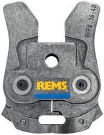 REMS Pressbacke GFFb 16-40 mini (Geberit Flowfit), Ophalen of Verzenden, Nieuw