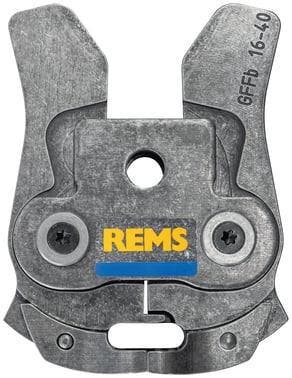 REMS Pressbacke GFFb 16-40 mini (Geberit Flowfit), Ophalen of Verzenden, Nieuw